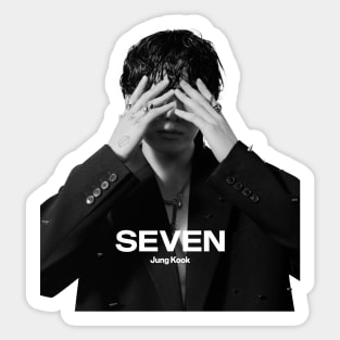 Jungkook Seven Jung Kook Sticker